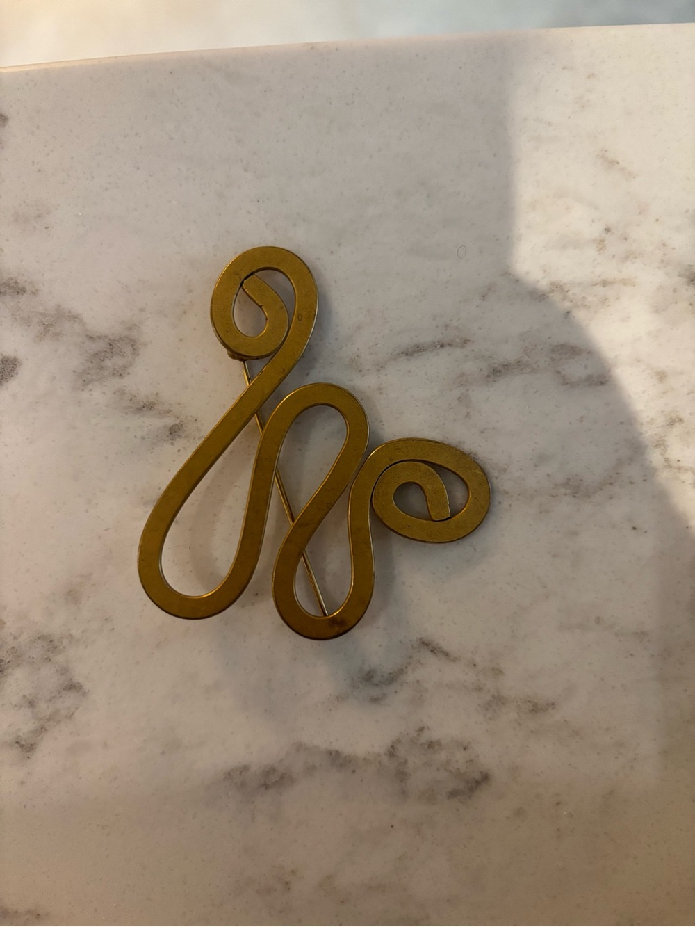 Vintage Martha Sturdy Brooch